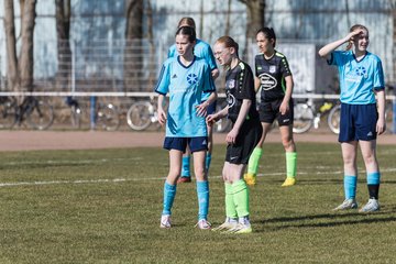 Bild 298 - wBJ Fortuna St. Juergen - FSG Oldendorf Itzehoe : Ergebnis: 2:1